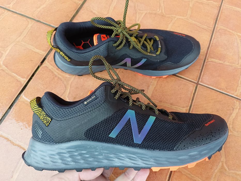 Продам чоловічі кросівки New Balance Fresh Foam Arishi Trail GTX