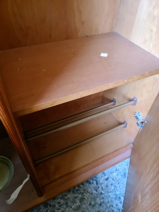 Móvel de entrada/Bengaleiro