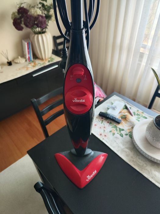 Vileda Steam Limpeza a vapor