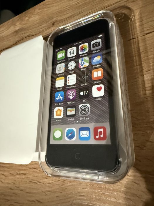 Ipod 7 touch Nowy Plomba