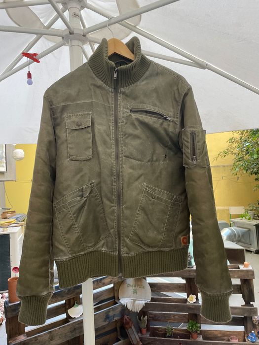 Blusão Vintage da Cheyenne