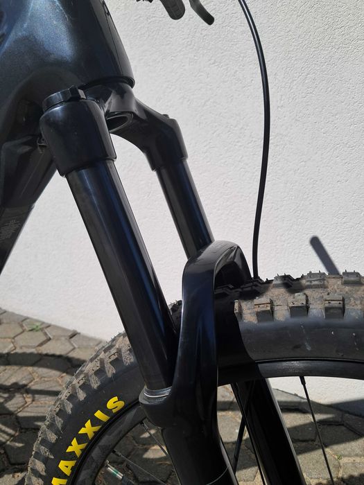 Rower elektryczny Orbea Wild FS H30 M POTESTOWY Dożywotnia Gwarancja