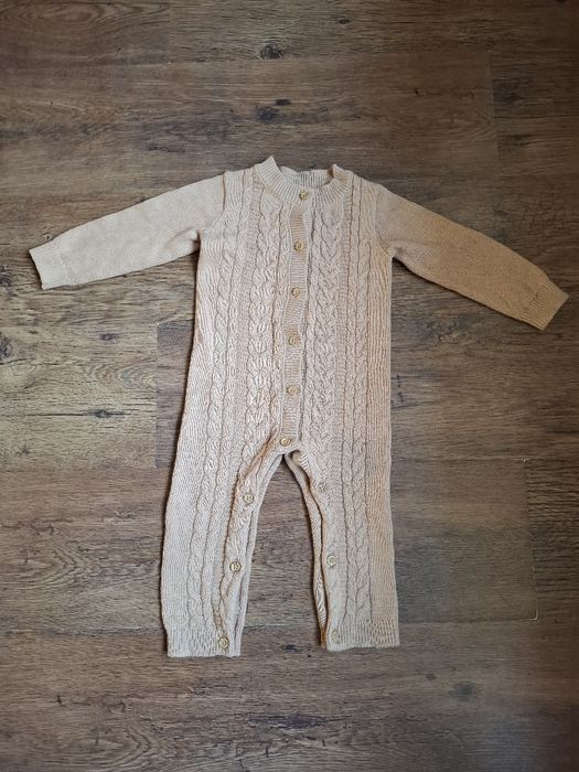 Pajacyk marki so cute, rozmiar 86