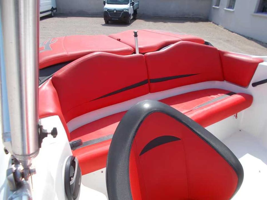 Seadoo Speedster Wake 430 Jetboot