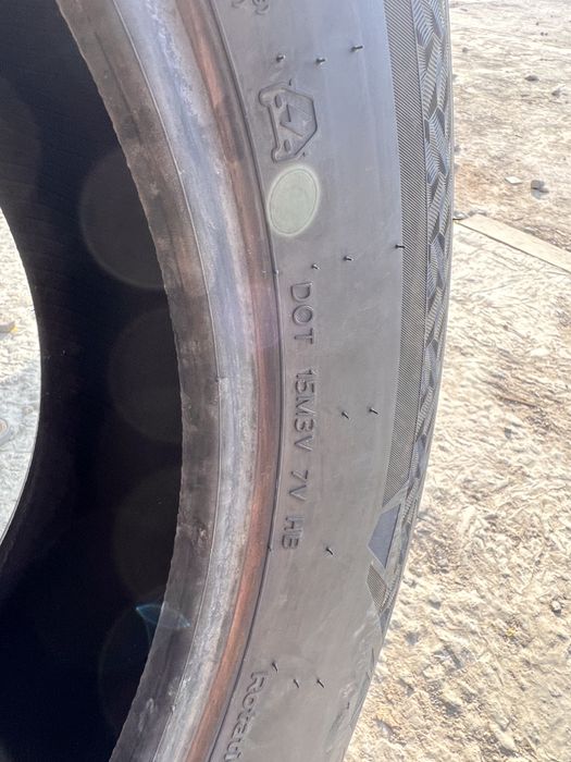 Hankook 235.60r18 зима
