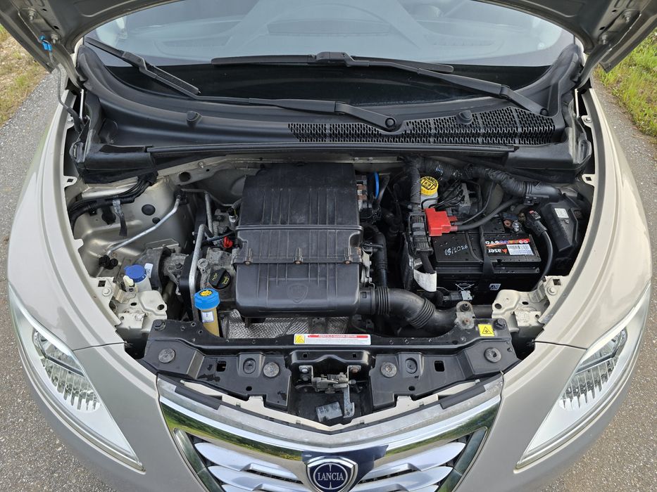 Lancia Ypsilon 1.2 Fire Nacional