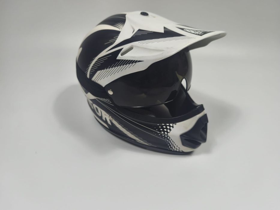 Quad, Kros. Sprzedam  kask i strój.