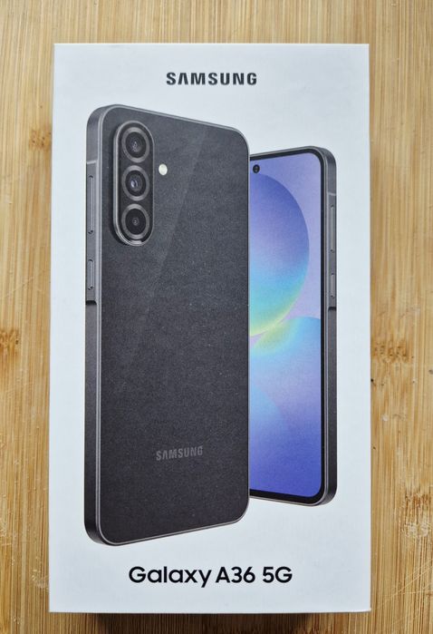 Sprzedam Nowy Samsung A36 5G