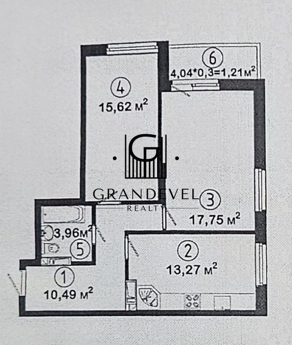 Продаж 2к квартири в ЖК Авеню 42, Підмогильного 5, Теремки, Глушкова
