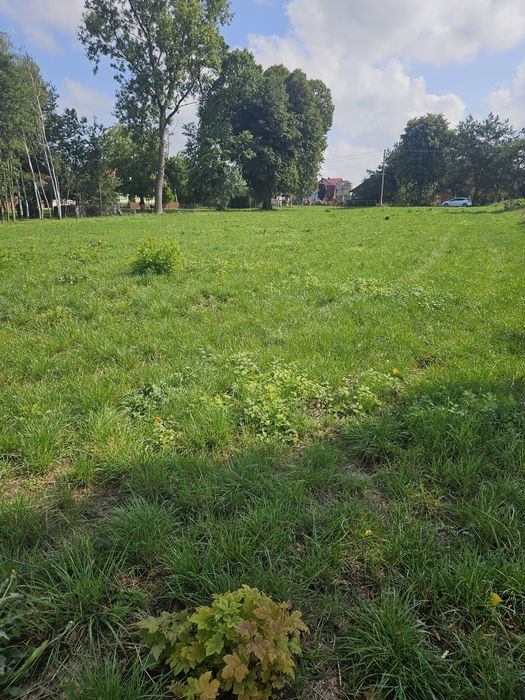 Działka rolno-budowlana