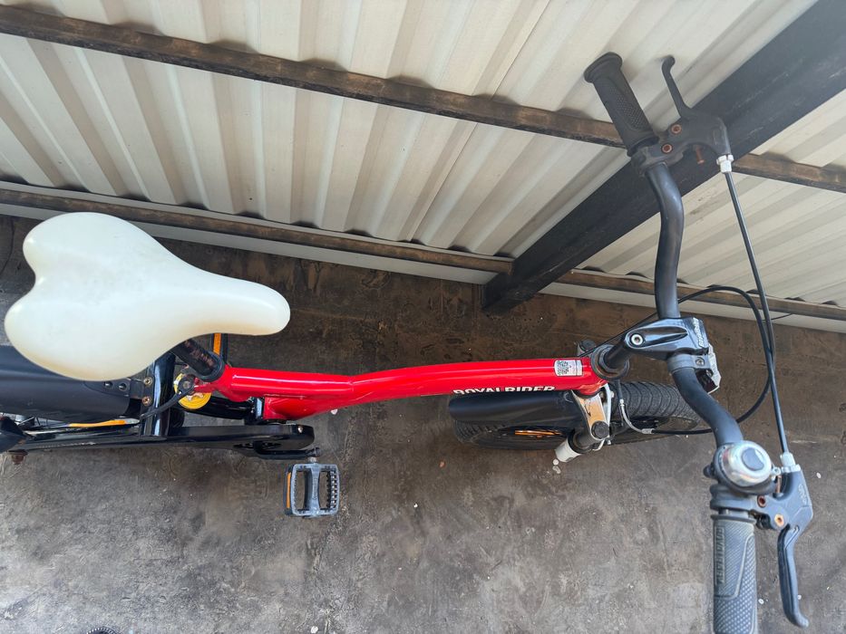 Велосипед дитячий