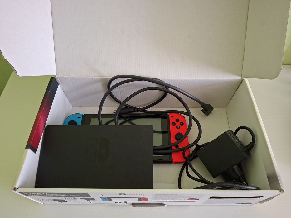 Konsola Nintendo Switch