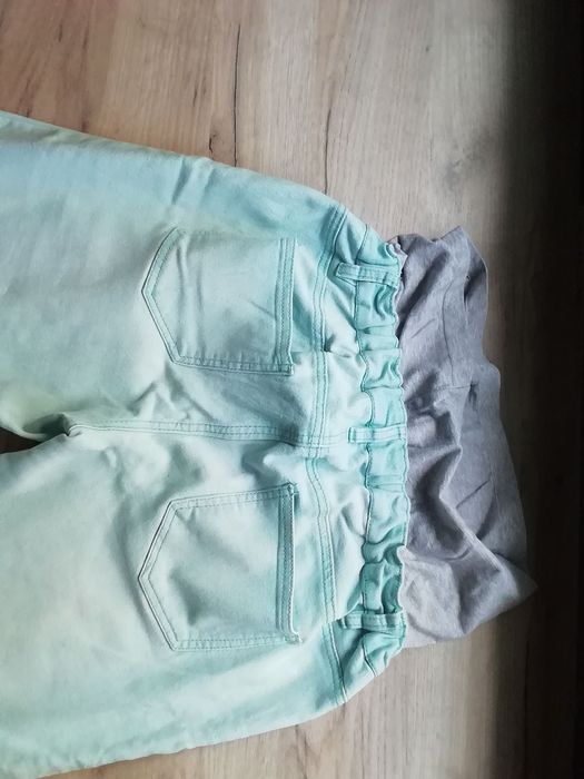 Джинси брюки для вагітних Mama licious та H&M