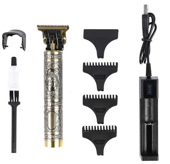 Aparador sem fios cabelo/corpo/barba -ENTREGA GRÁTIS À COBRANÇA 24/48H