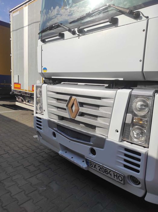 Продам Рено Магнум євро 3