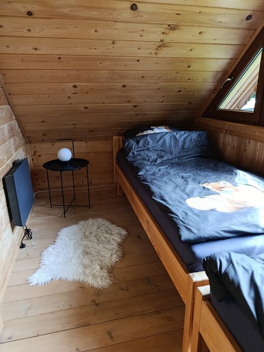 Domek na polanie  z BALIĄ I SAUNĄ ŚWIATA WOLNE Podhale Gorce Zakopane