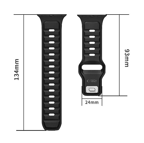 Pasek Tech-Protect IconBand Line na Apple Watch 44 / 45 / 46 / 49 mm -