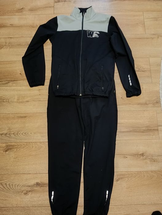 Dres sportowy wojskowy 503B/MON  A wzór  spodnie bluza