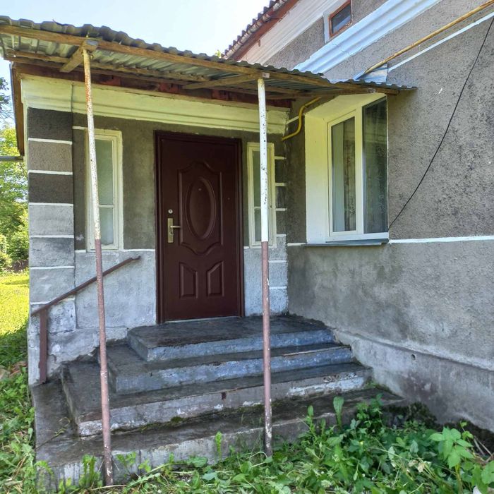 Будинок село Оліїв Тернопільська обл.
