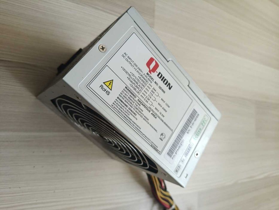 Блок живлення Q-DION QD-500W