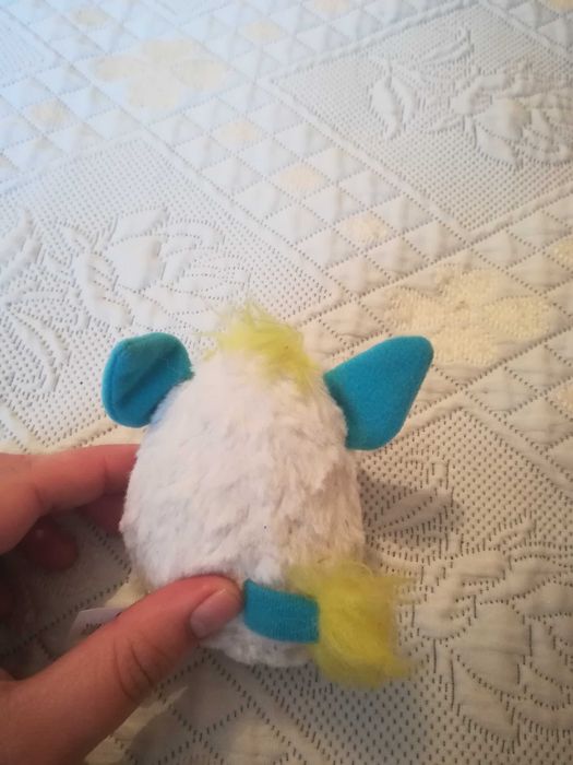 Peluche Pequeno Furby - McDonalds 2013