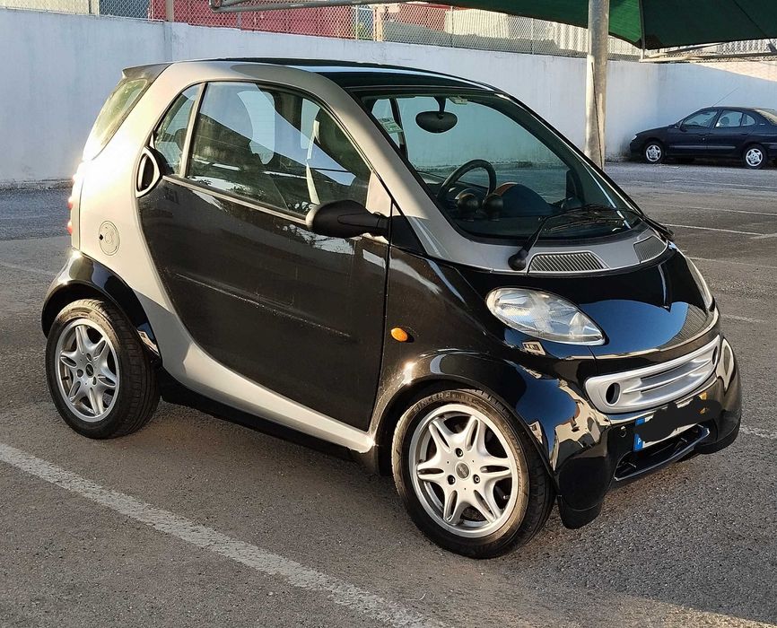 Vendo Smart City Coupé (série 450)