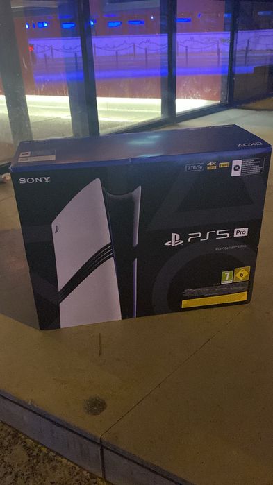 playstation 5 pro