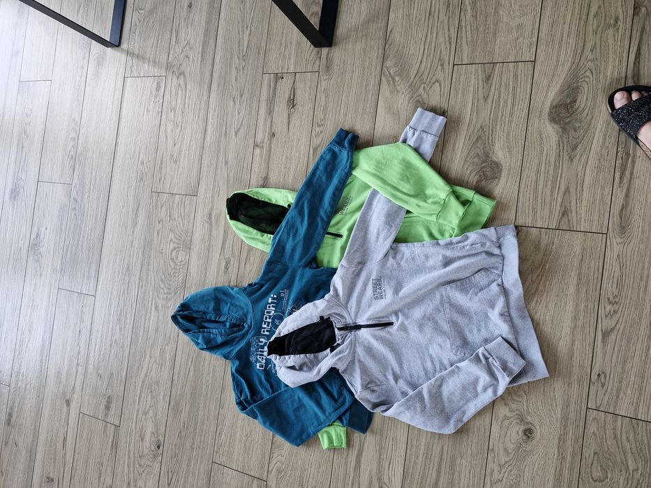 Bluza  dla chłopca 146 paka
