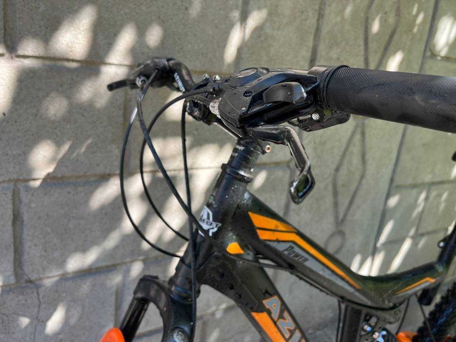 Велосипед сталевий