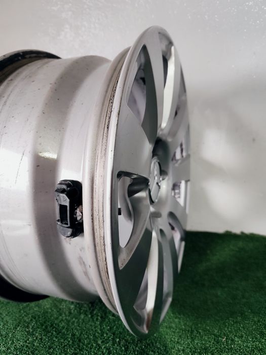 Felgi aluminiowe Mercedes E W212 5x112 et 45.5 16" 7.5J TPMS