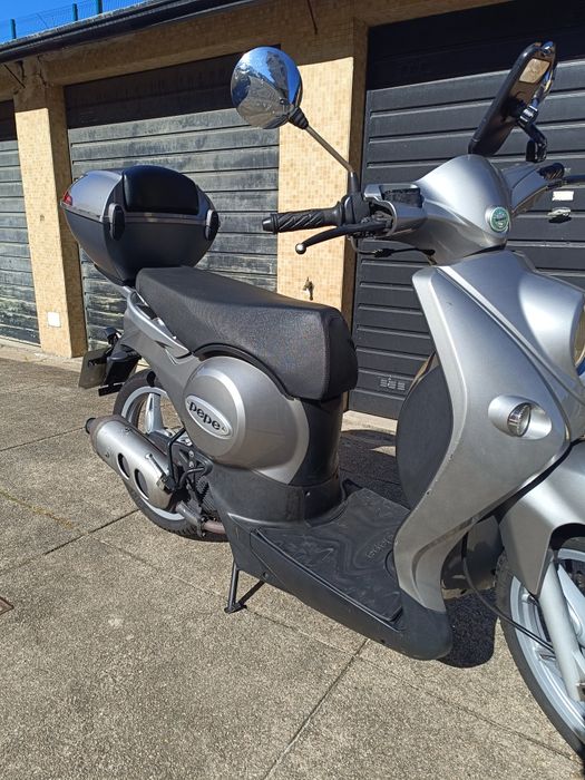 Scooter Benelli 50cc