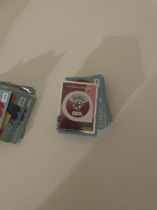Cromos mundial 2026