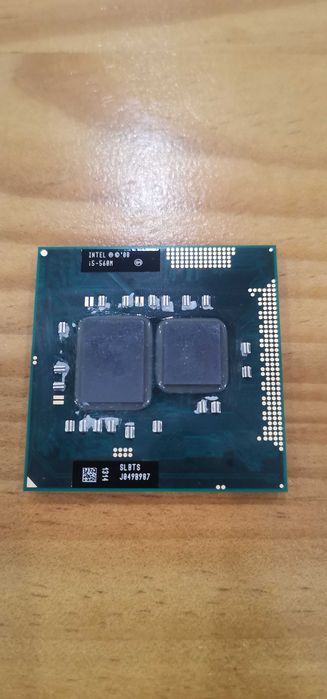 Processador Mobile Intel I5-560M (SLBTS)