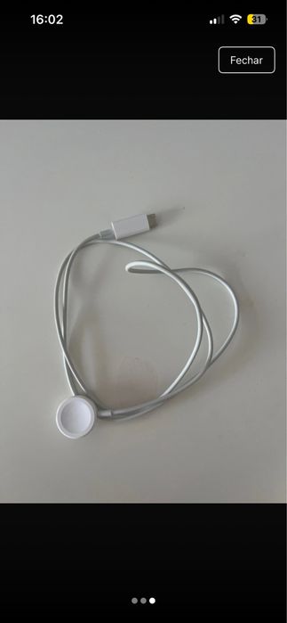 Apple Watch SE • 44 mm• Prateado