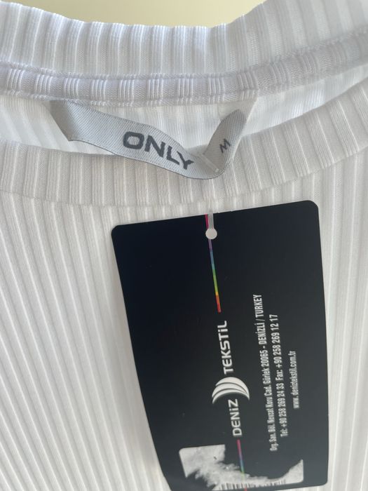 Блузка ONLY святкова р.S( M)