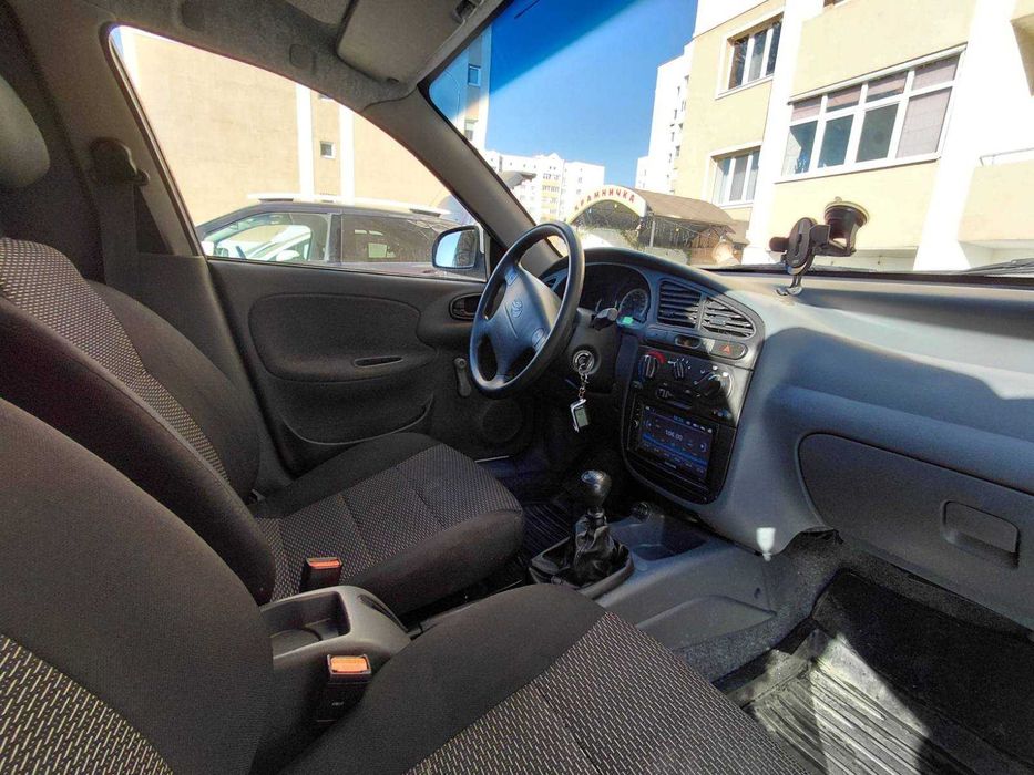 Lanos cargo (Pick up)