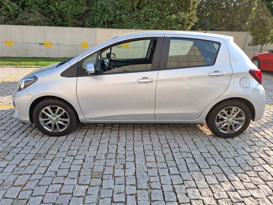 Toyota Yaris 1.33 VVT-i 100cv