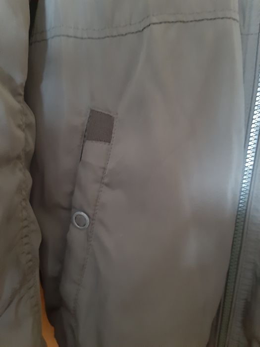 Casaco "corta-vento"