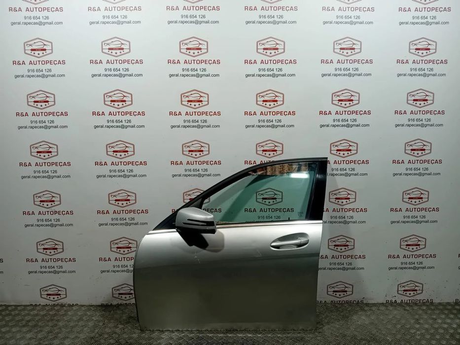 Porta Frente Esquerda Mercedes ClassC W204 Original