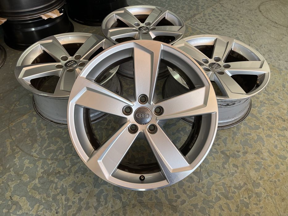 Диски Ауді R18/5/112/8J/ET46.