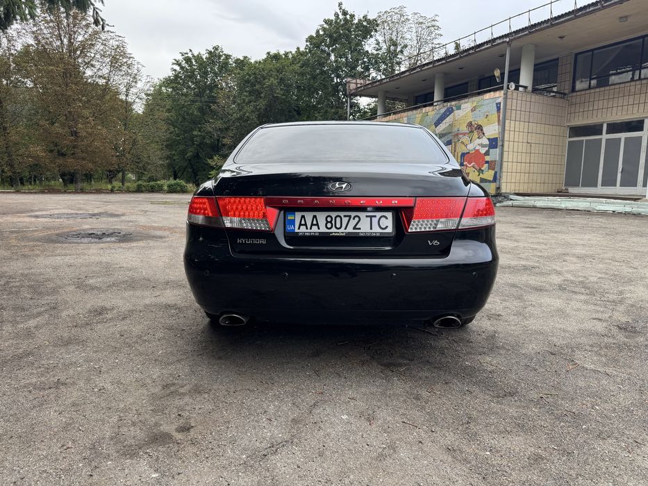 Продам Hyundai Grandeur