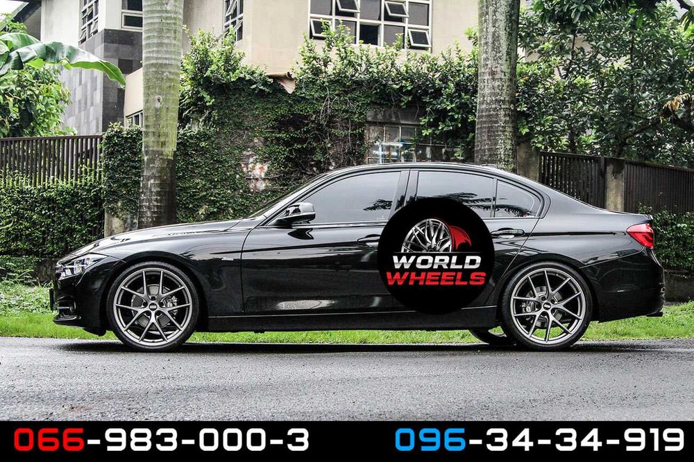 Нові BBS Диски R19 5x120 BMW F30 F32 F10 F11 F01 F06 F25 E46 E90 E92