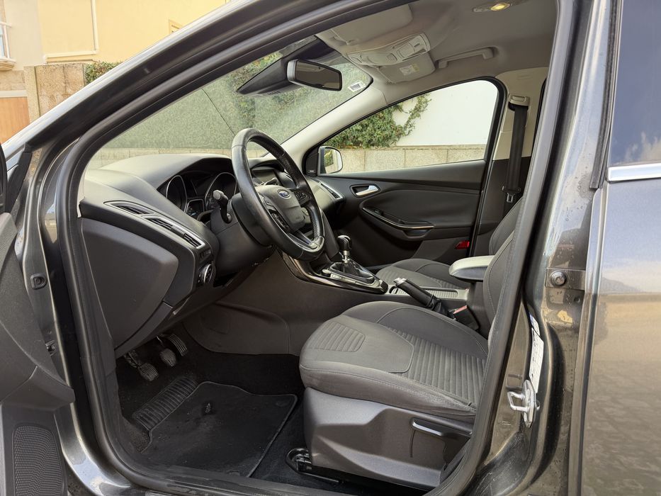 Ford Focus 1.0 EcoBoost Nacional