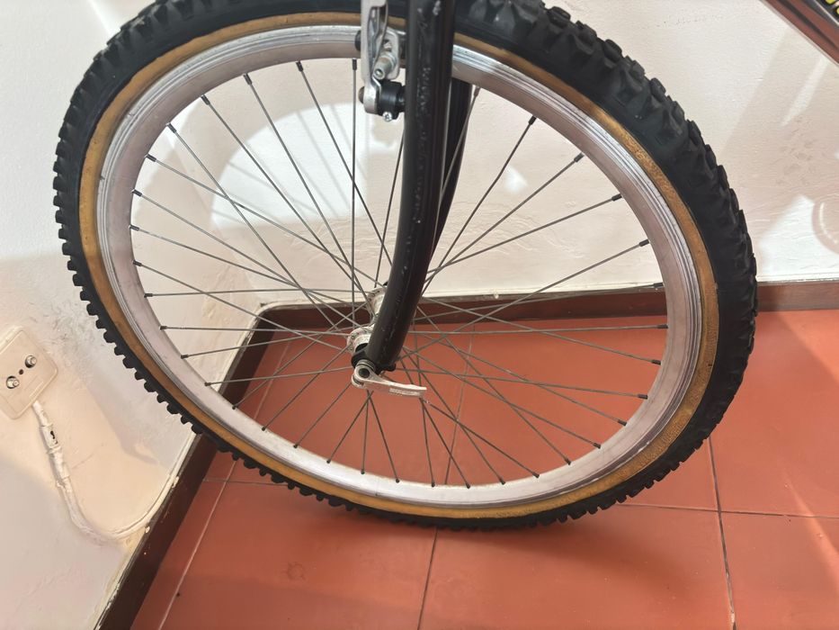 Bicicleta para adolescentes