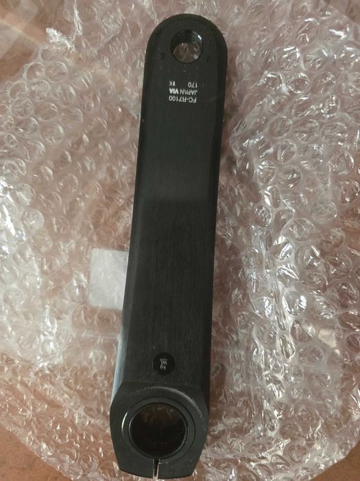 Manivela Esquerda Shimano 105 12 velocidades 170mm