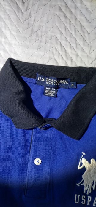 футболка U.S POLO ASSN.