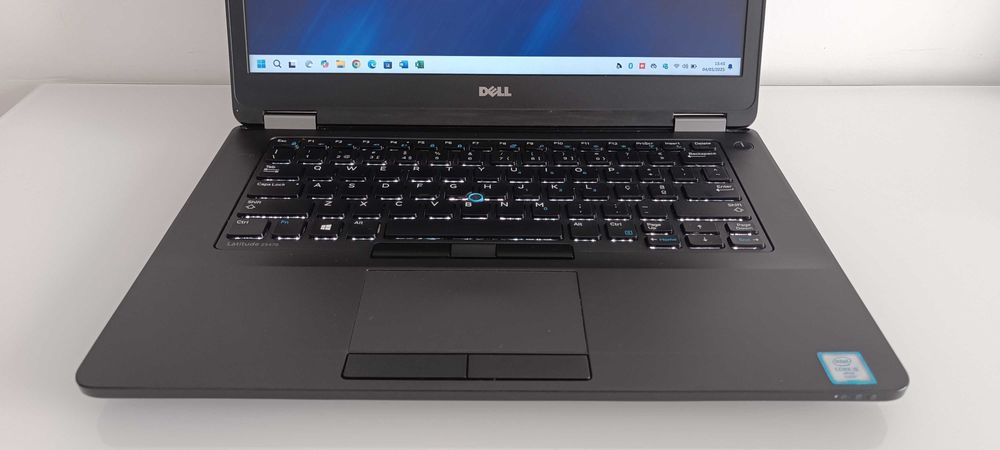 Dell Latitude E5470 – Ecrã 14 – Core i5/SSD/12GB RAM64575339952257122