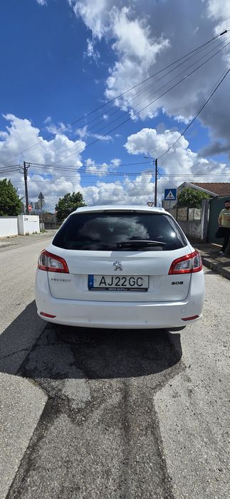 Peugeot 508 1.6hdi  carrinha
