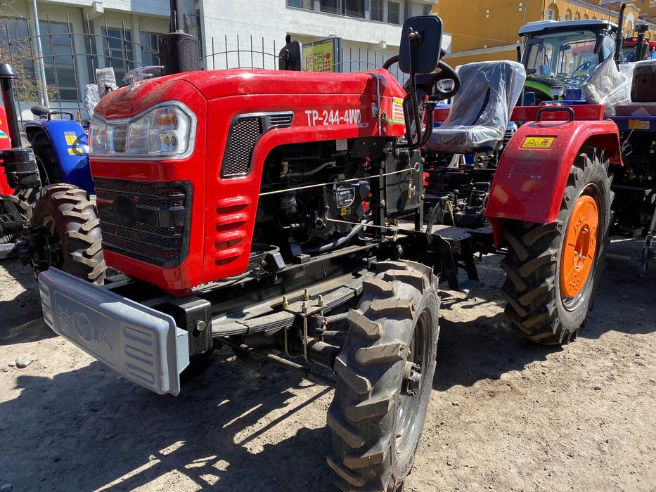 Краща пропозиція мінітрактор ШИФЕНГ СФ 244!!!Доставка,Кредит,Гарантія