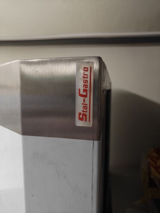 Okap gastronomiczny StalGastro 170x100